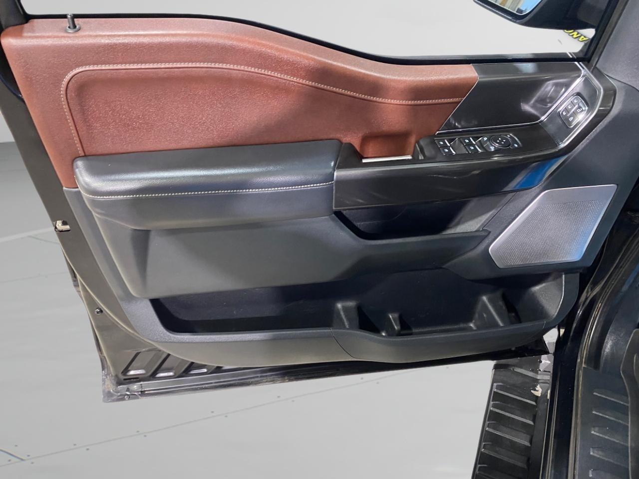 Ford F-150 Lariat SuperCrew 6.5-ft. Bed 4WD 2021