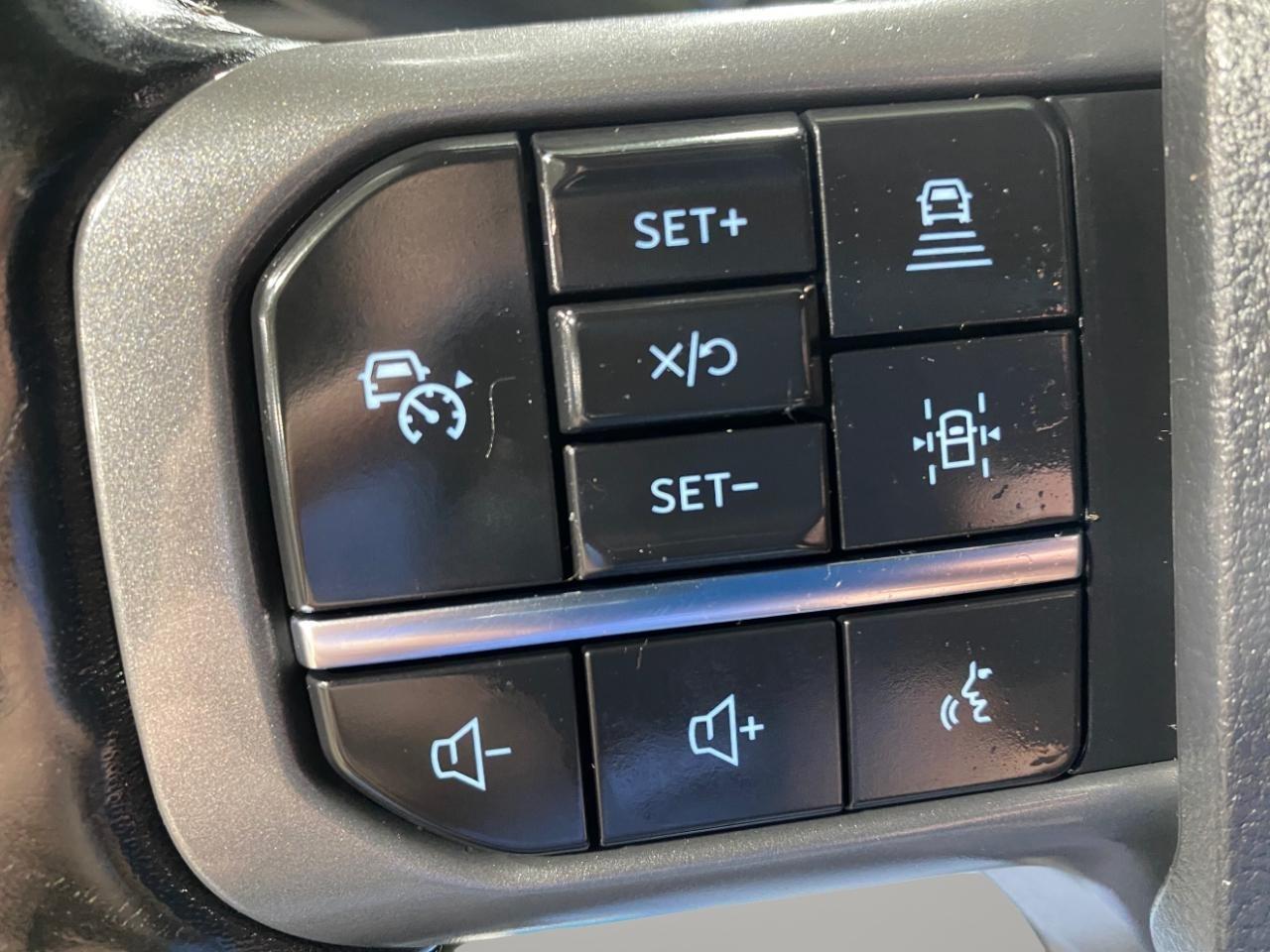 Ford F-150 Lariat SuperCrew 6.5-ft. Bed 4WD 2021