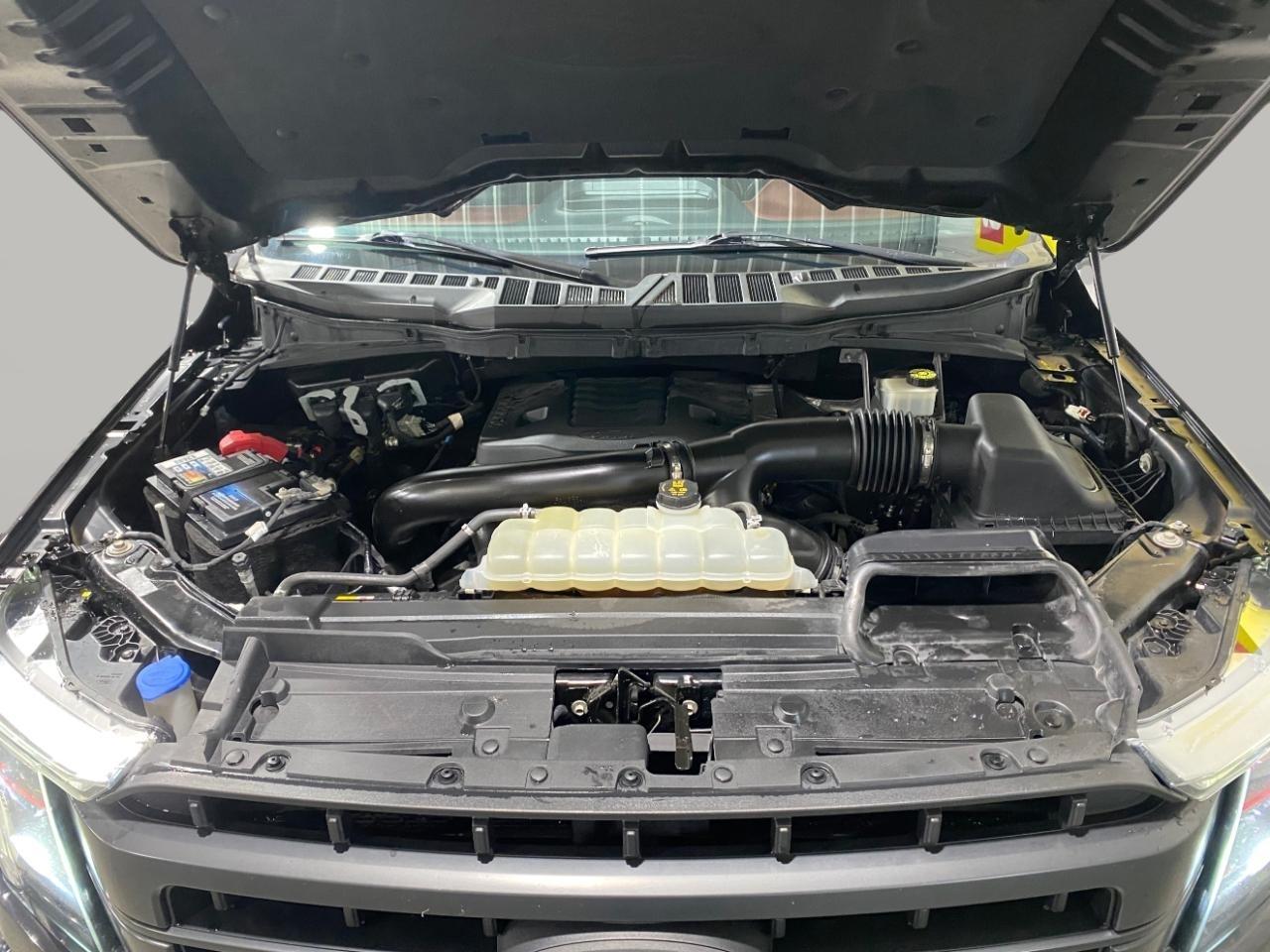 Ford F-150 Lariat SuperCrew 6.5-ft. Bed 4WD 2021