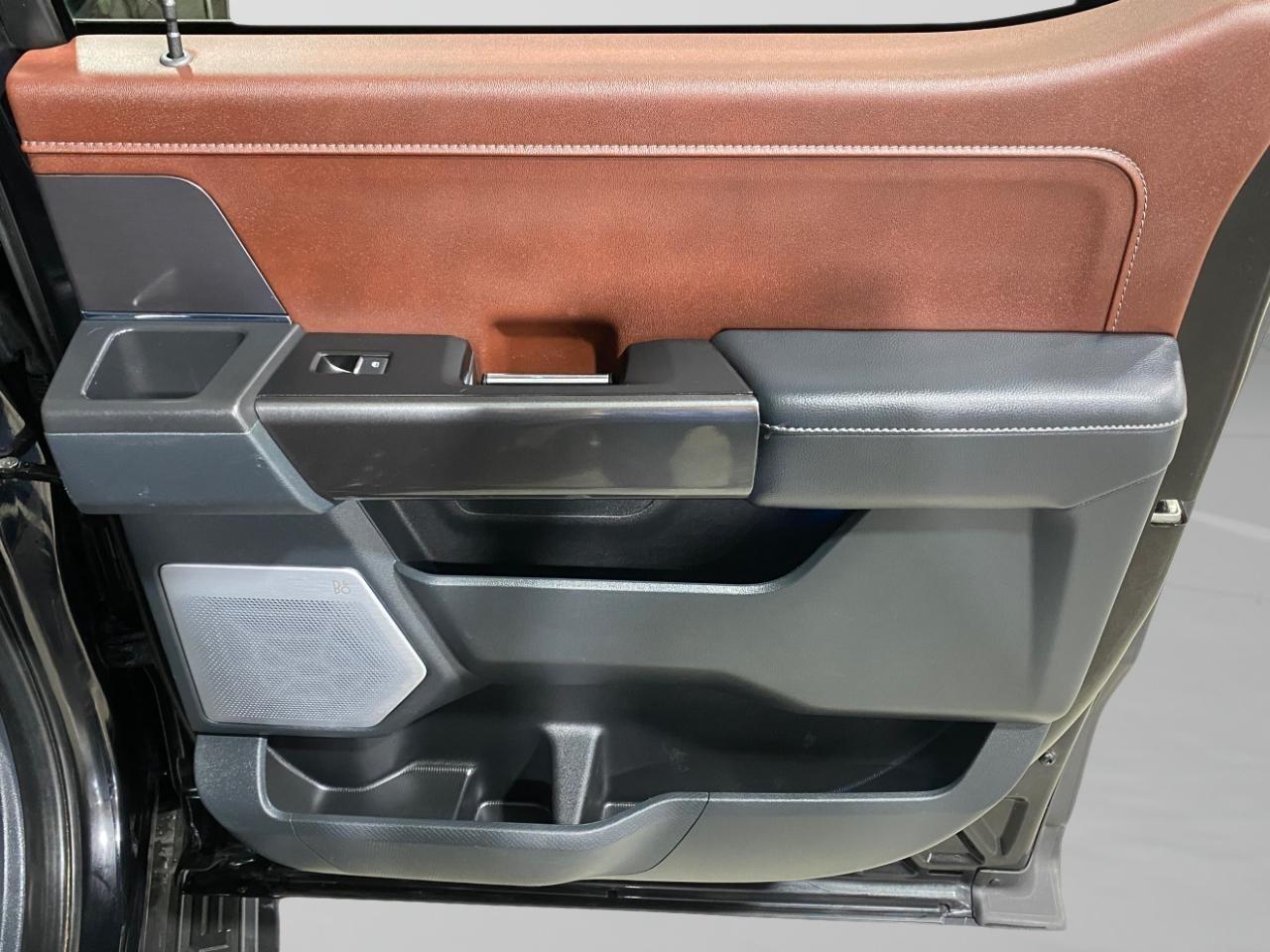 Ford F-150 Lariat SuperCrew 6.5-ft. Bed 4WD 2021