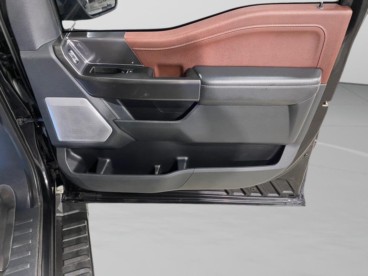 Ford F-150 Lariat SuperCrew 6.5-ft. Bed 4WD 2021