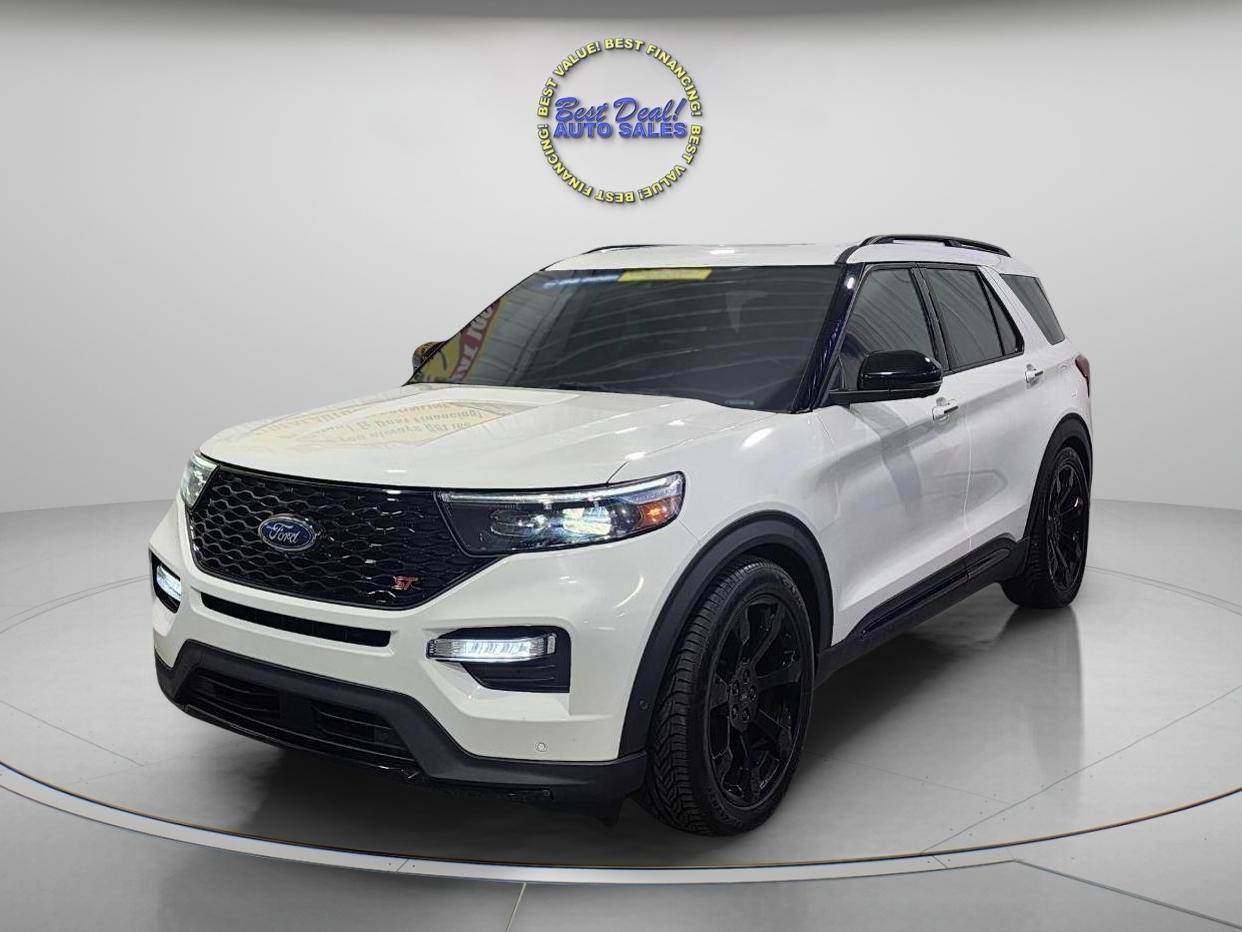 2021 Ford Explorer ST AWD