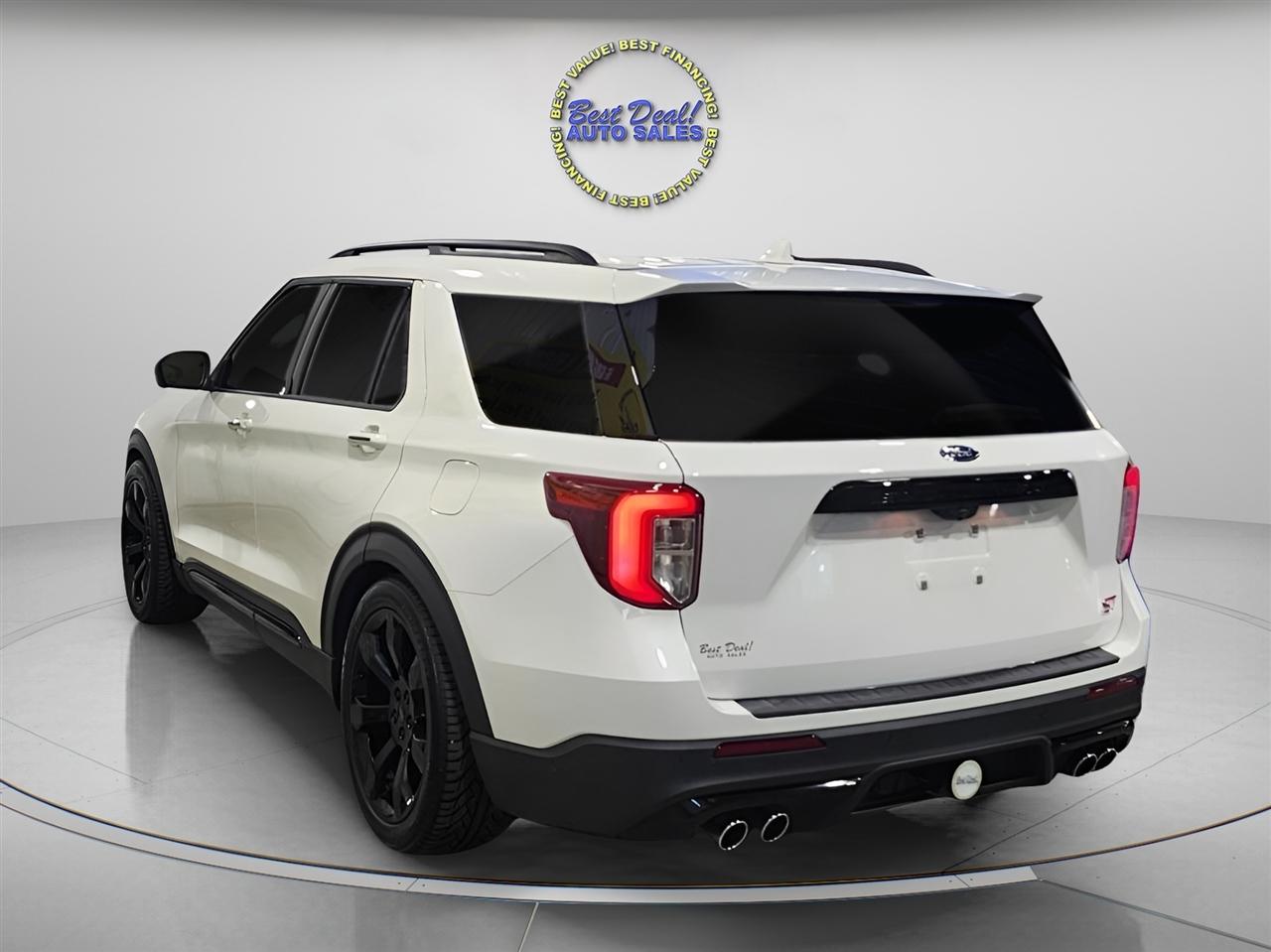 Ford Explorer ST AWD 2021