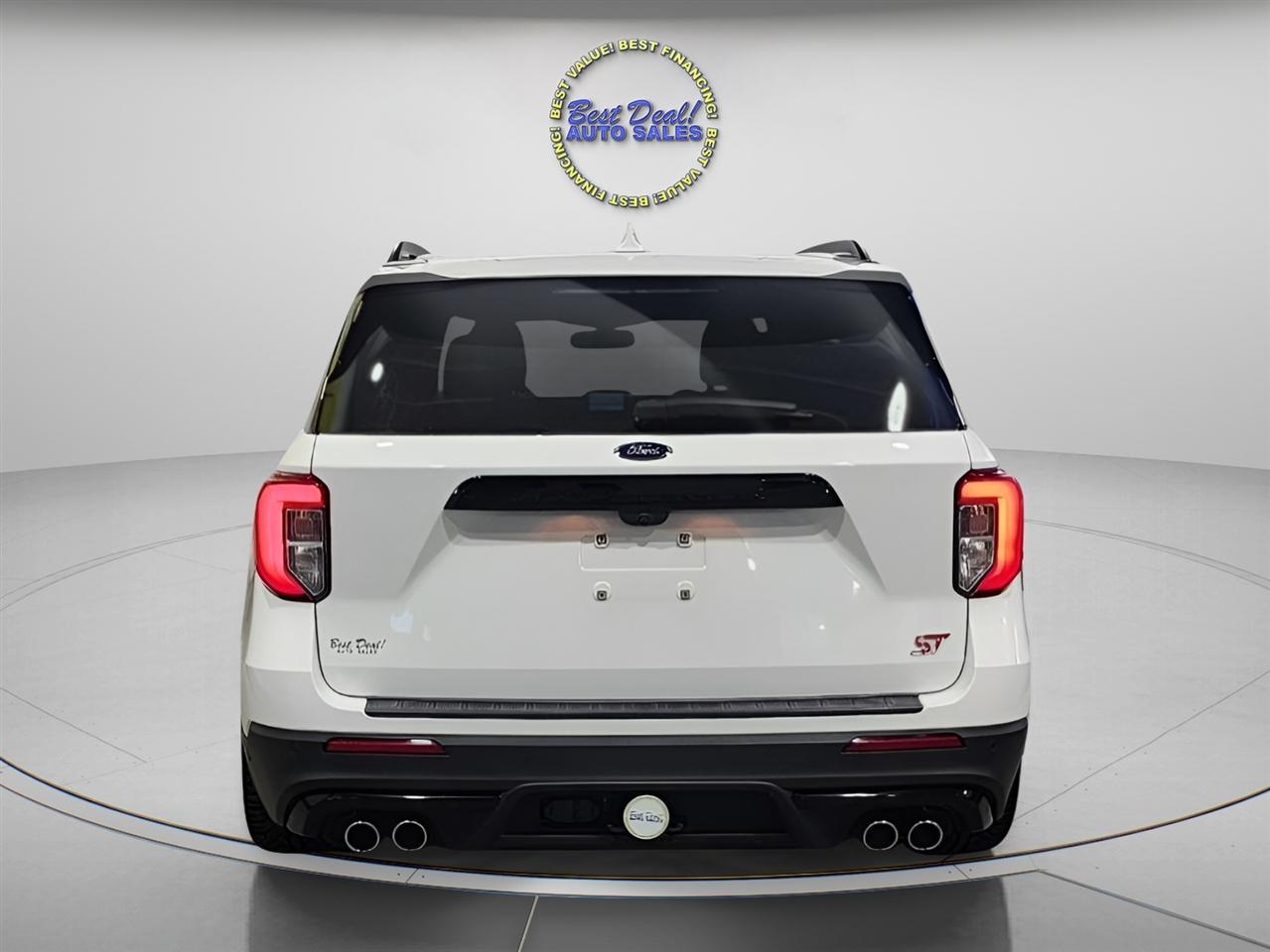 Ford Explorer ST AWD 2021