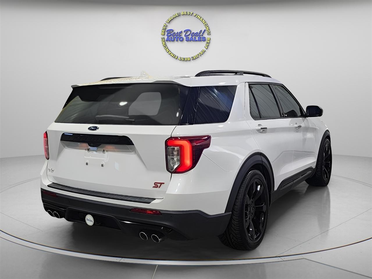 Ford Explorer ST AWD 2021