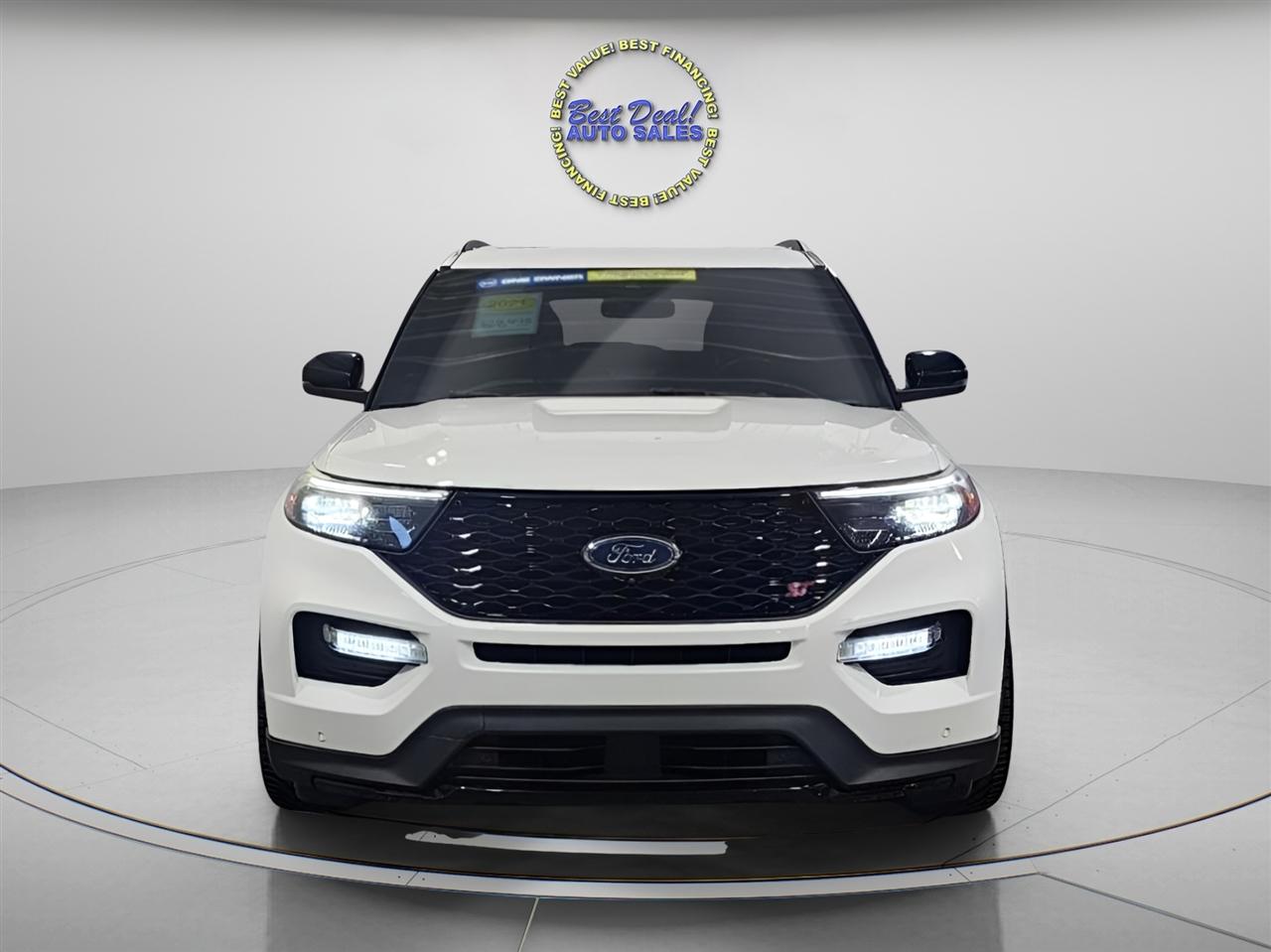Ford Explorer ST AWD 2021