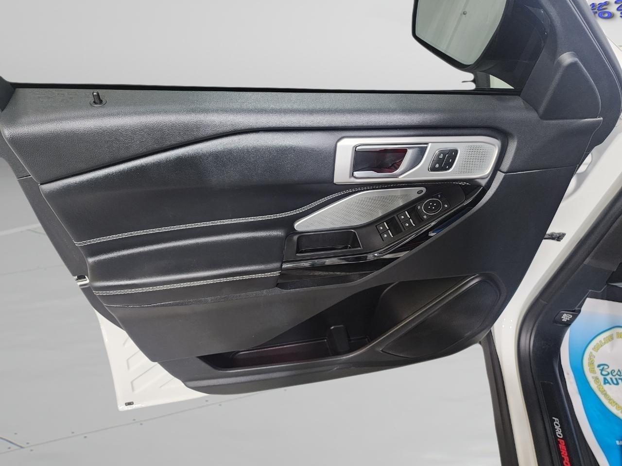 Ford Explorer ST AWD 2021