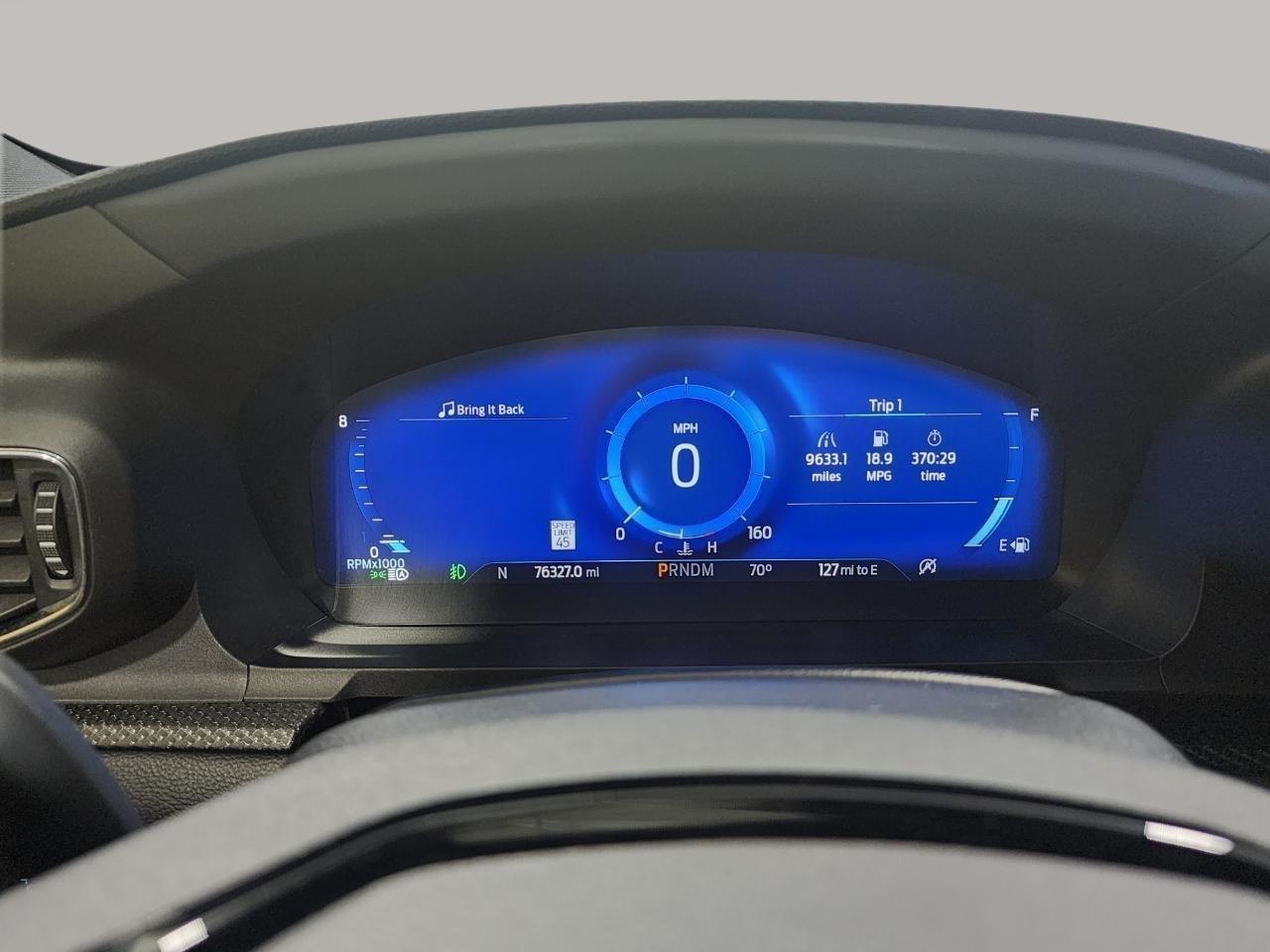 Ford Explorer ST AWD 2021