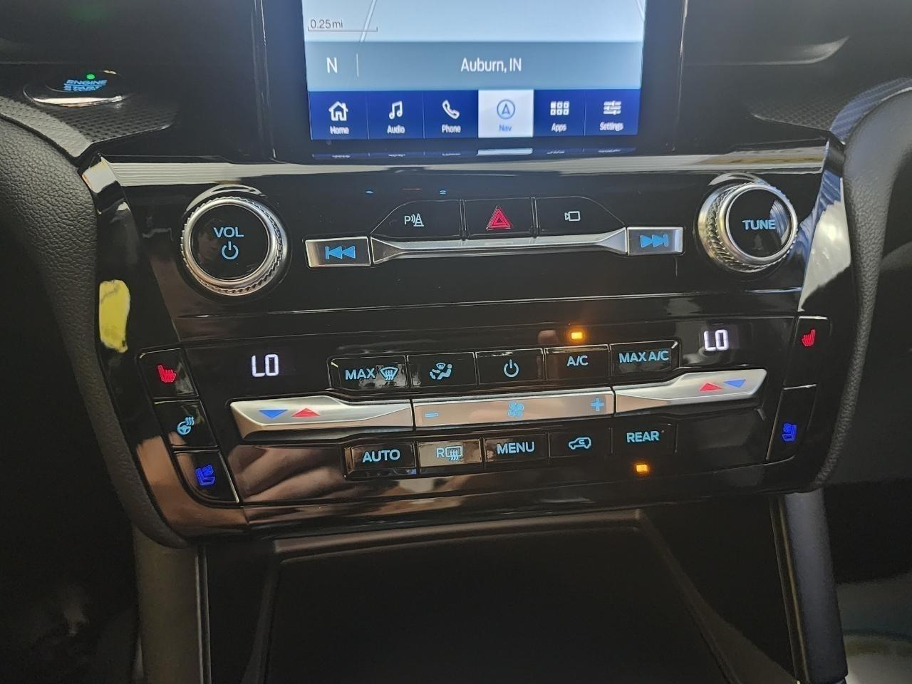 Ford Explorer ST AWD 2021