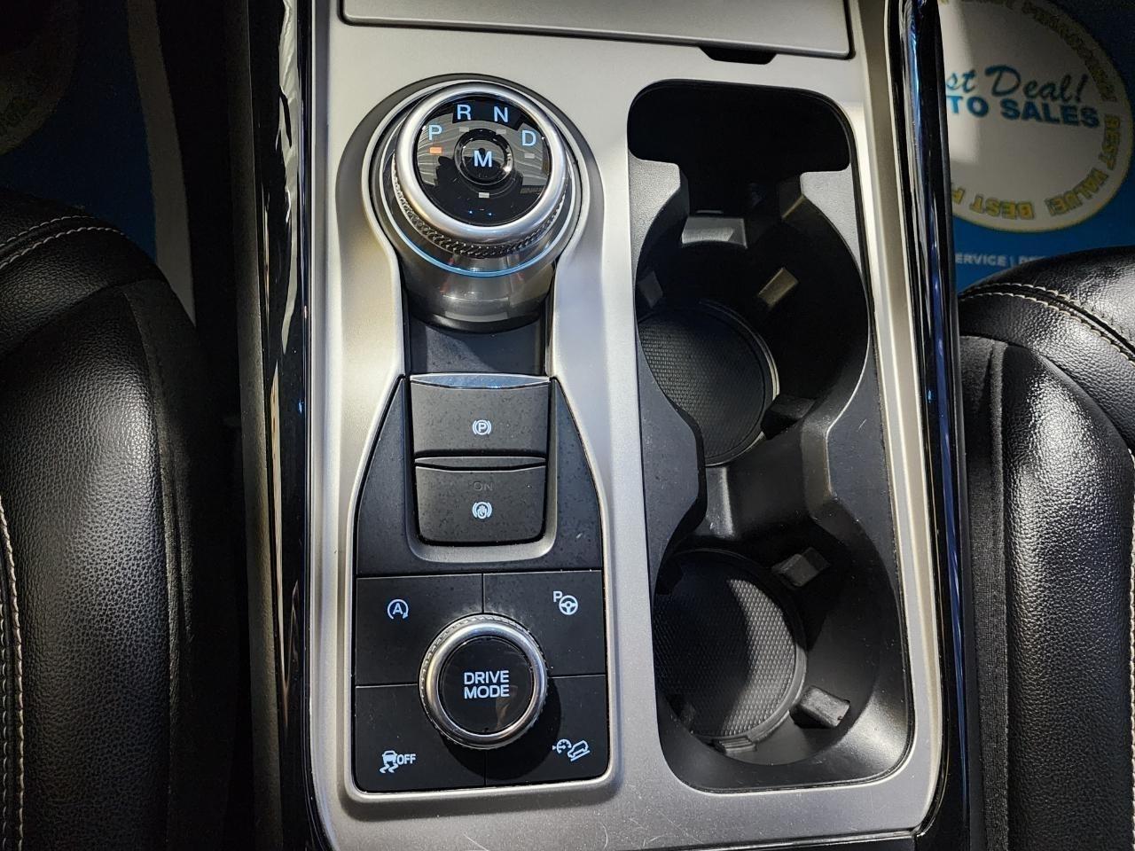 Ford Explorer ST AWD 2021