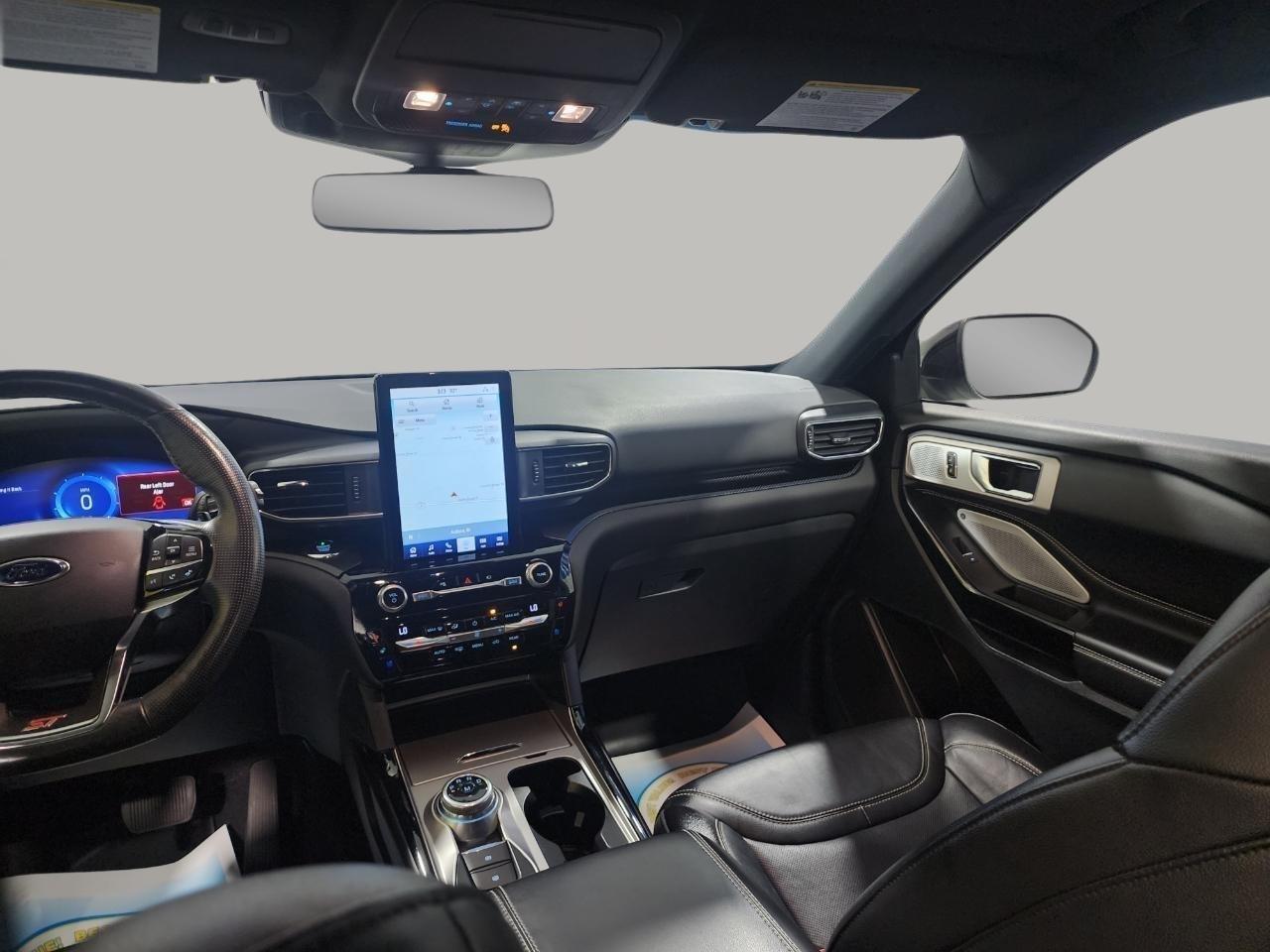 Ford Explorer ST AWD 2021