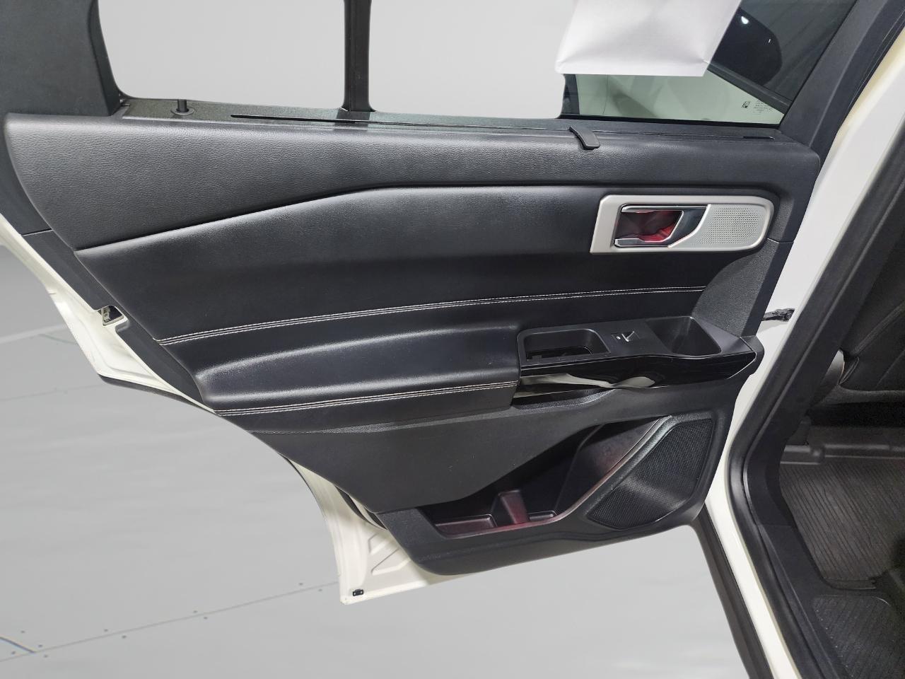 Ford Explorer ST AWD 2021