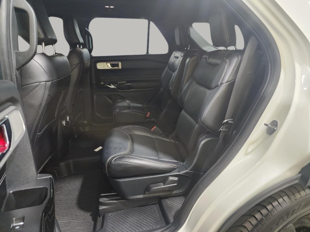 Ford Explorer ST AWD 2021