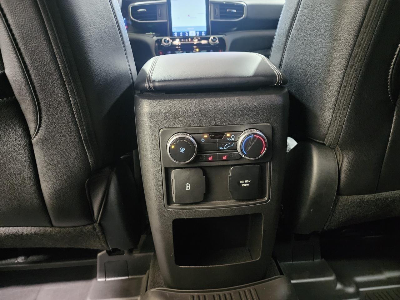 Ford Explorer ST AWD 2021