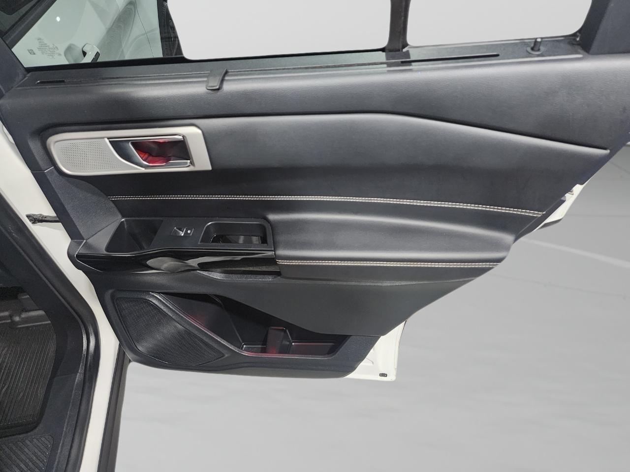 Ford Explorer ST AWD 2021