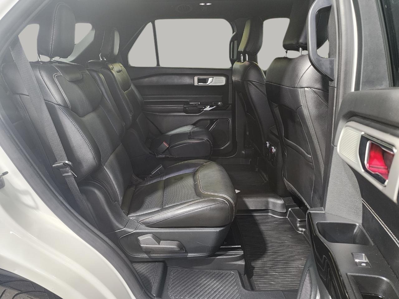 Ford Explorer ST AWD 2021