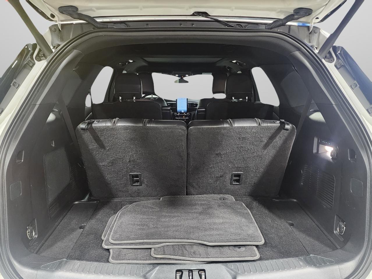 Ford Explorer ST AWD 2021