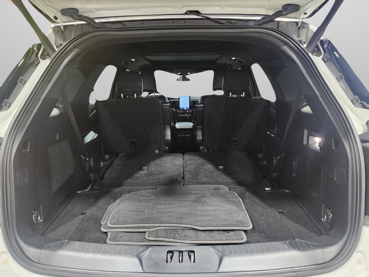 Ford Explorer ST AWD 2021