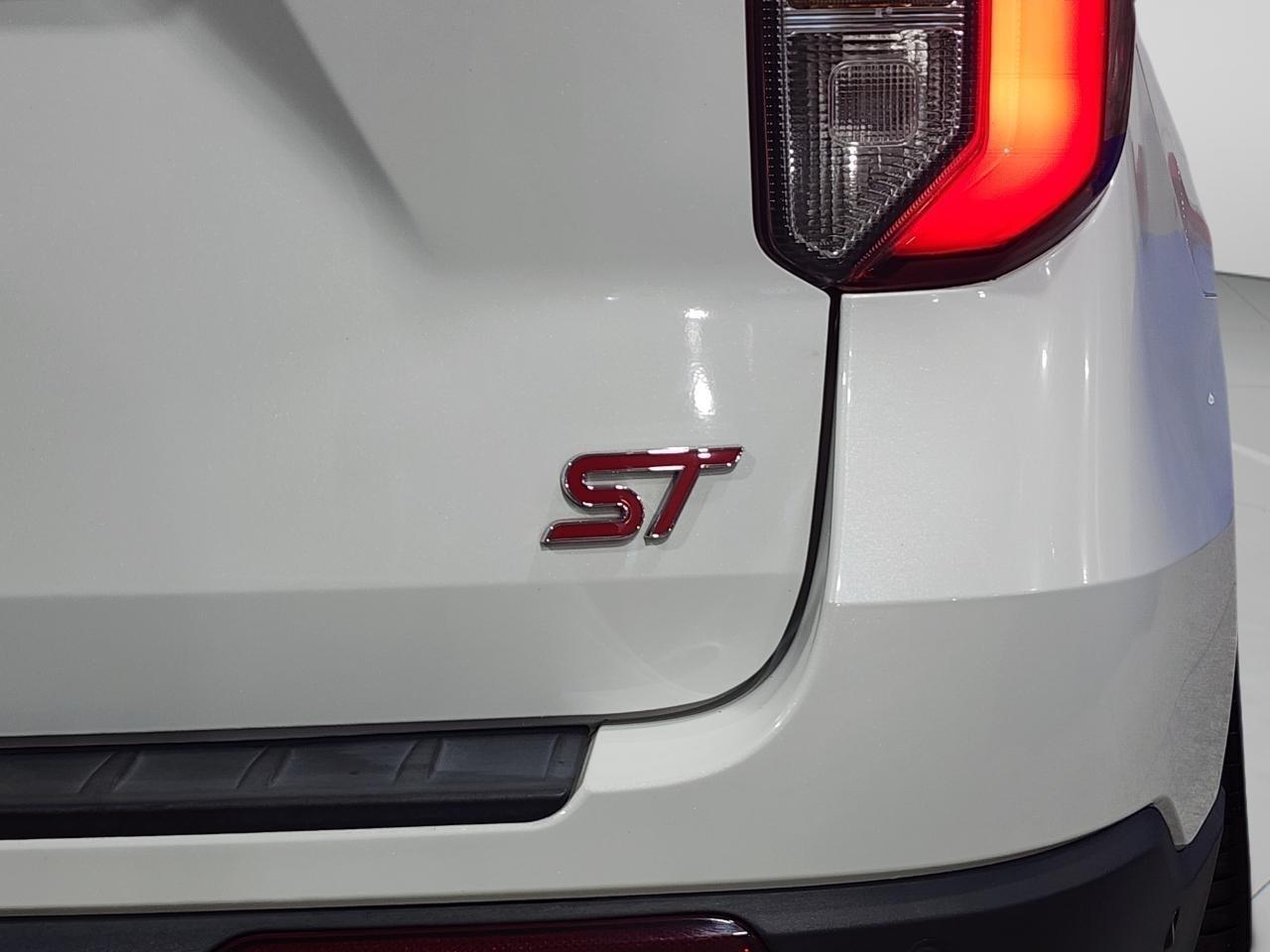 Ford Explorer ST AWD 2021