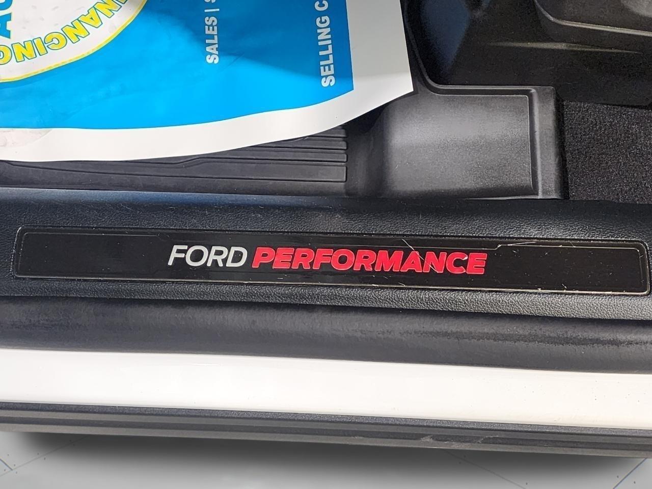 Ford Explorer ST AWD 2021