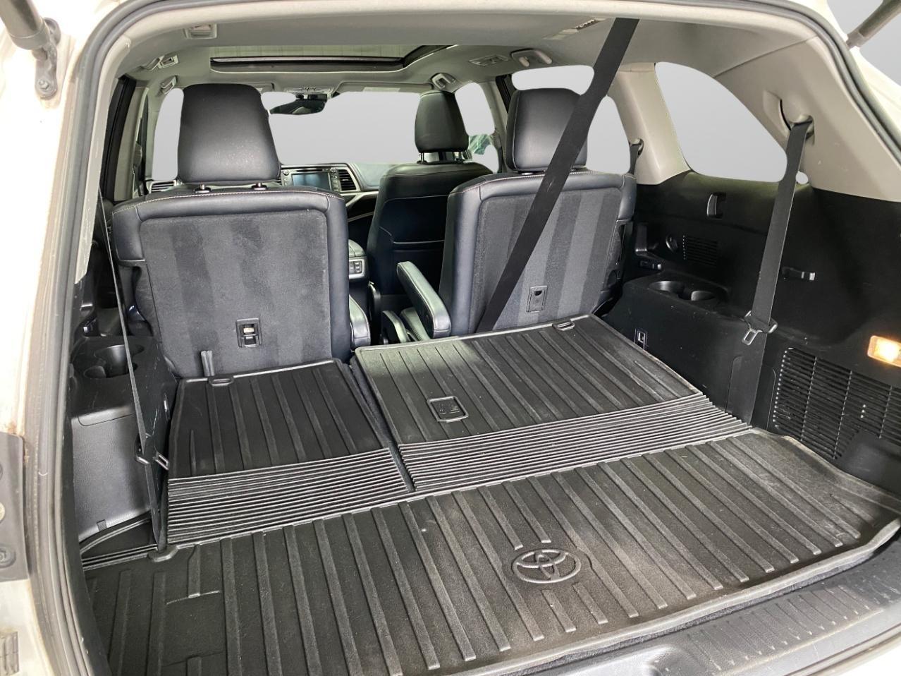 Toyota Highlander AWD 4dr V6 Limited Platinum (Natl) 2016