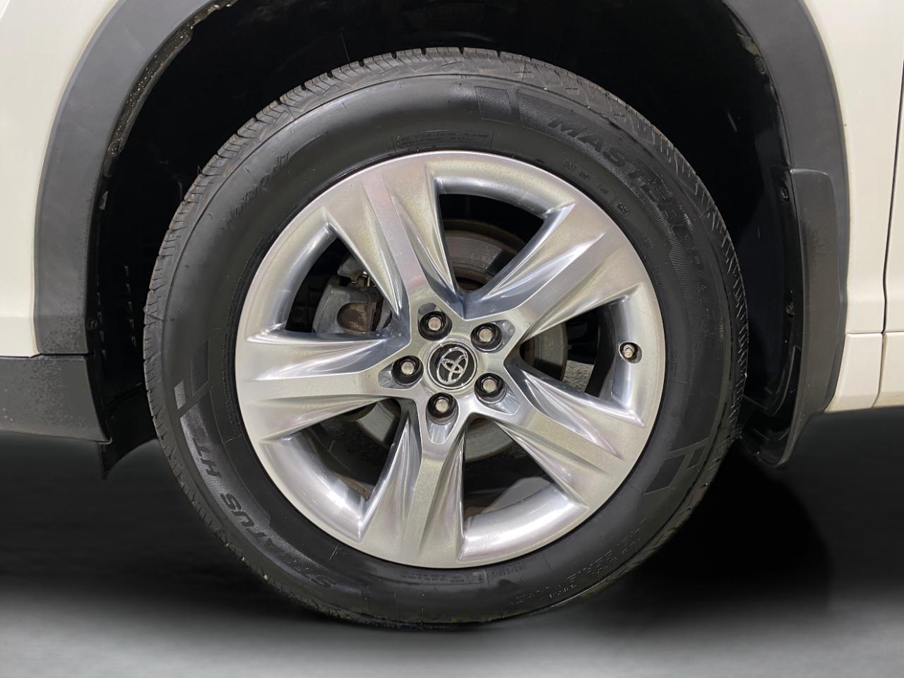 Toyota Highlander AWD 4dr V6 Limited Platinum (Natl) 2016