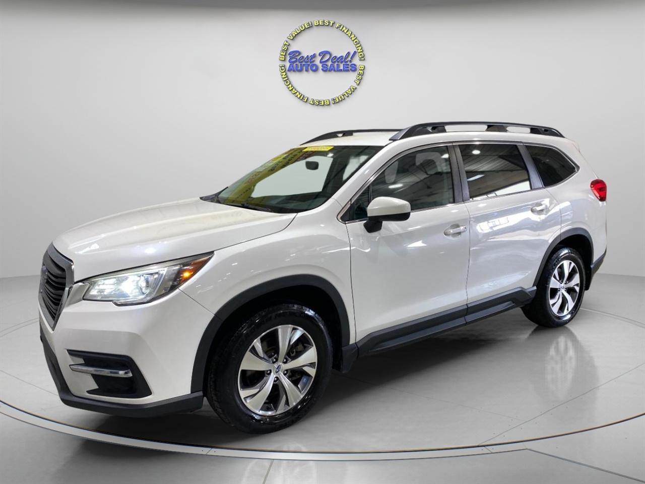 2021 Subaru Ascent Premium