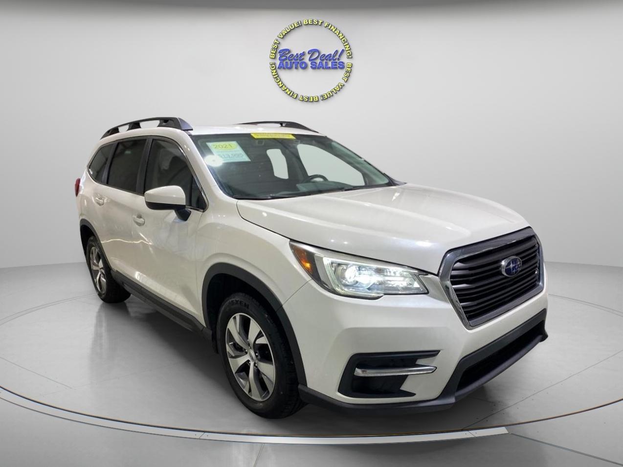 Subaru Ascent Premium 2021