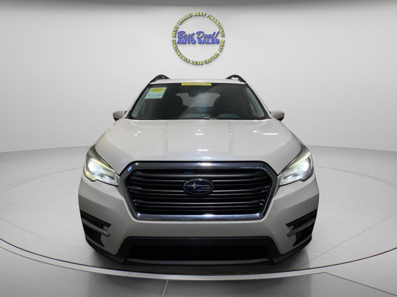 Subaru Ascent Premium 2021