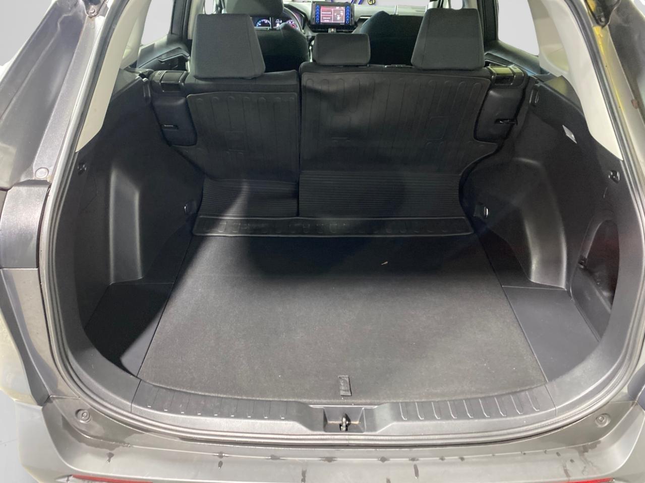 Toyota RAV4 Hybrid  2021