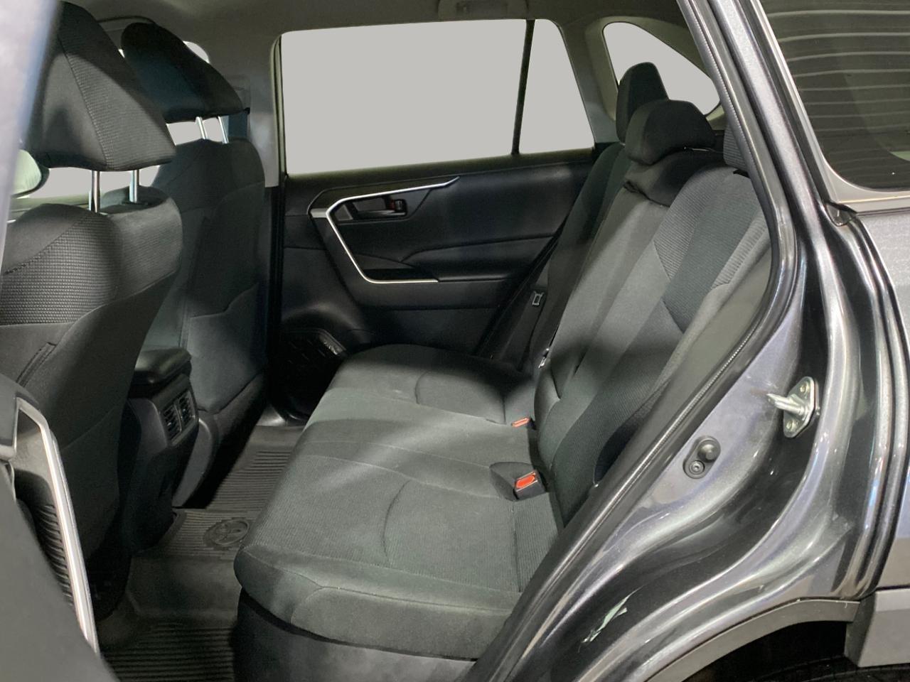Toyota RAV4 Hybrid  2021