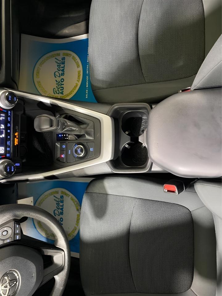 Toyota RAV4 Hybrid  2021