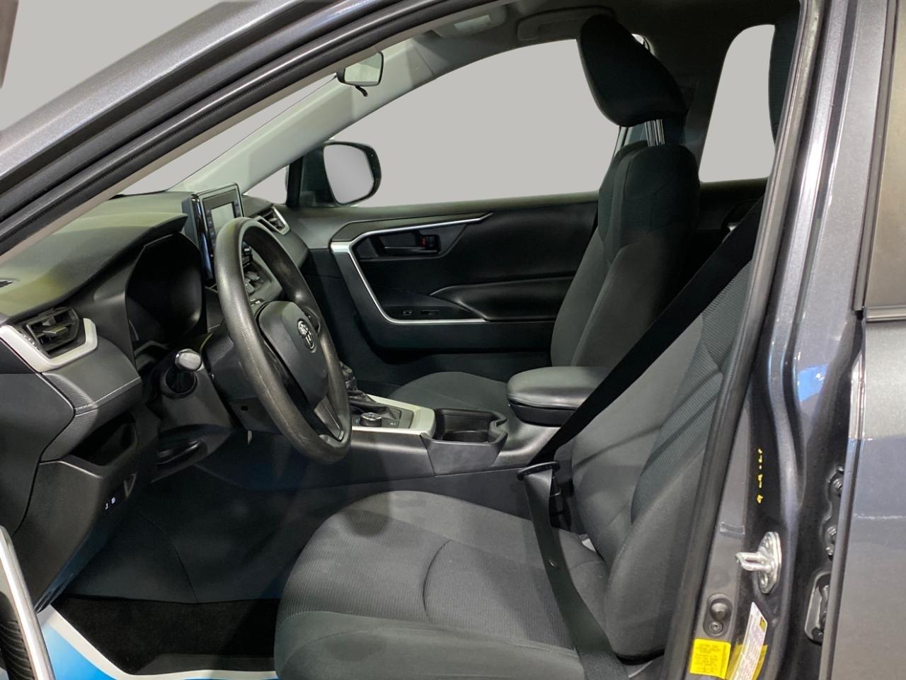 Toyota RAV4 Hybrid  2021