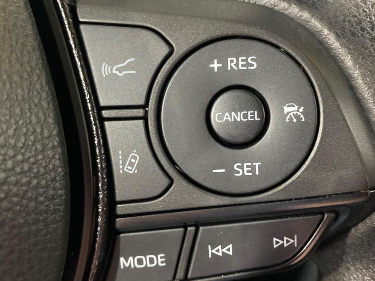 Toyota RAV4 Hybrid  2021