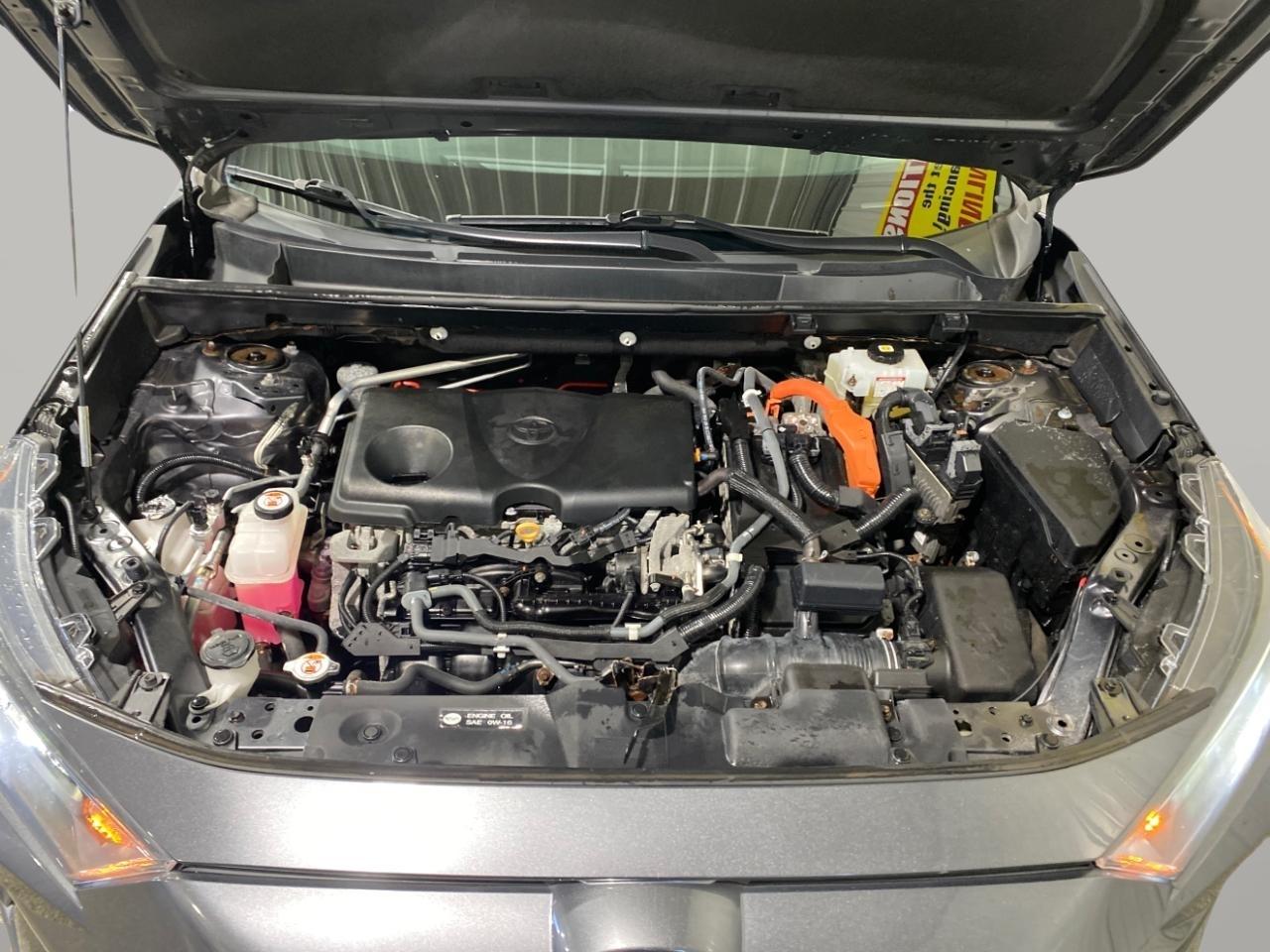 Toyota RAV4 Hybrid  2021