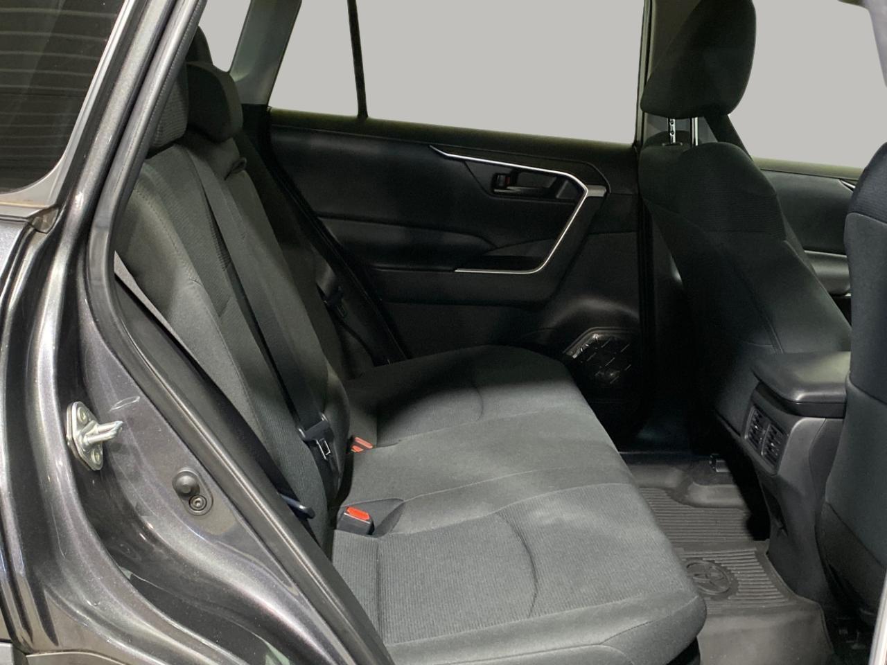 Toyota RAV4 Hybrid  2021