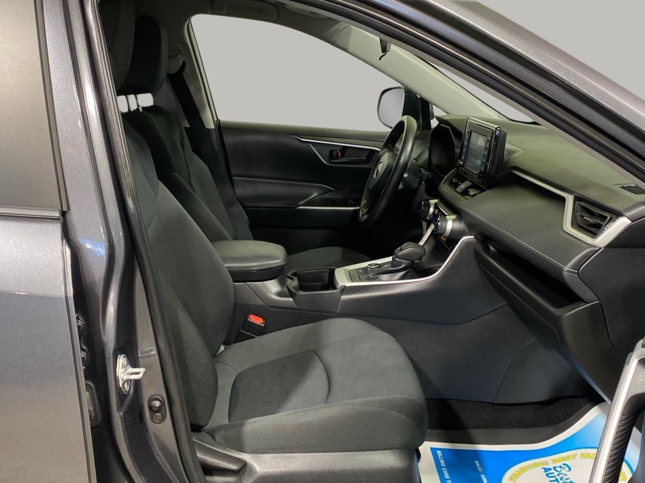 Toyota RAV4 Hybrid  2021