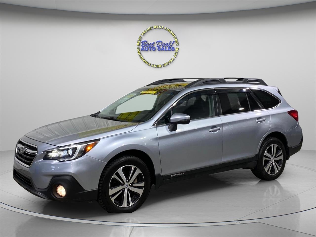 2019 Subaru Outback 2.5i Limited