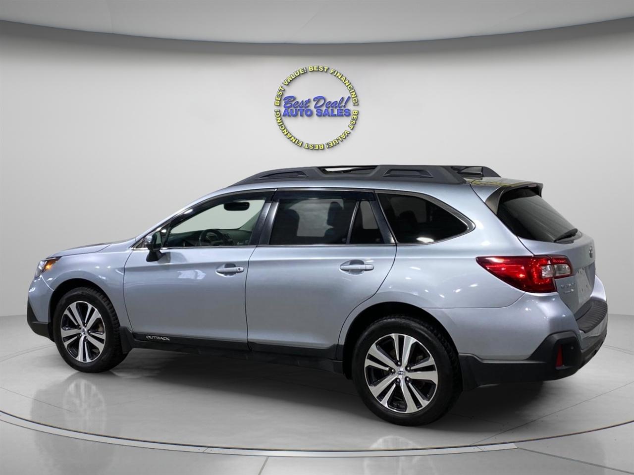 Subaru Outback 2.5i Limited 2019