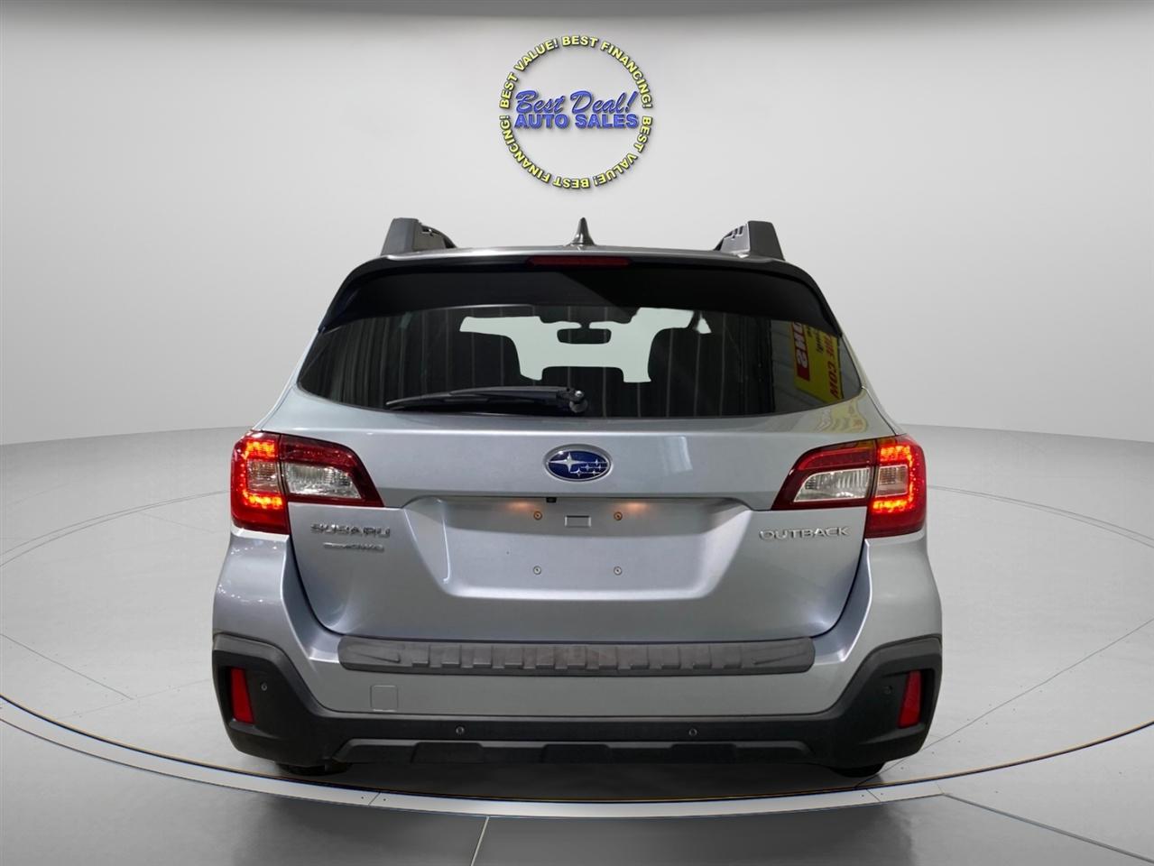 Subaru Outback 2.5i Limited 2019