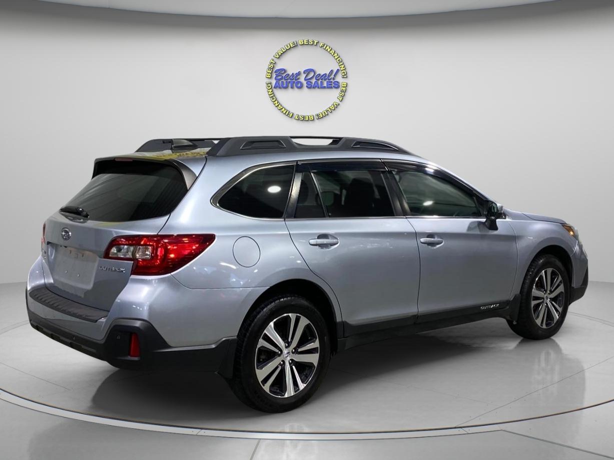 Subaru Outback 2.5i Limited 2019