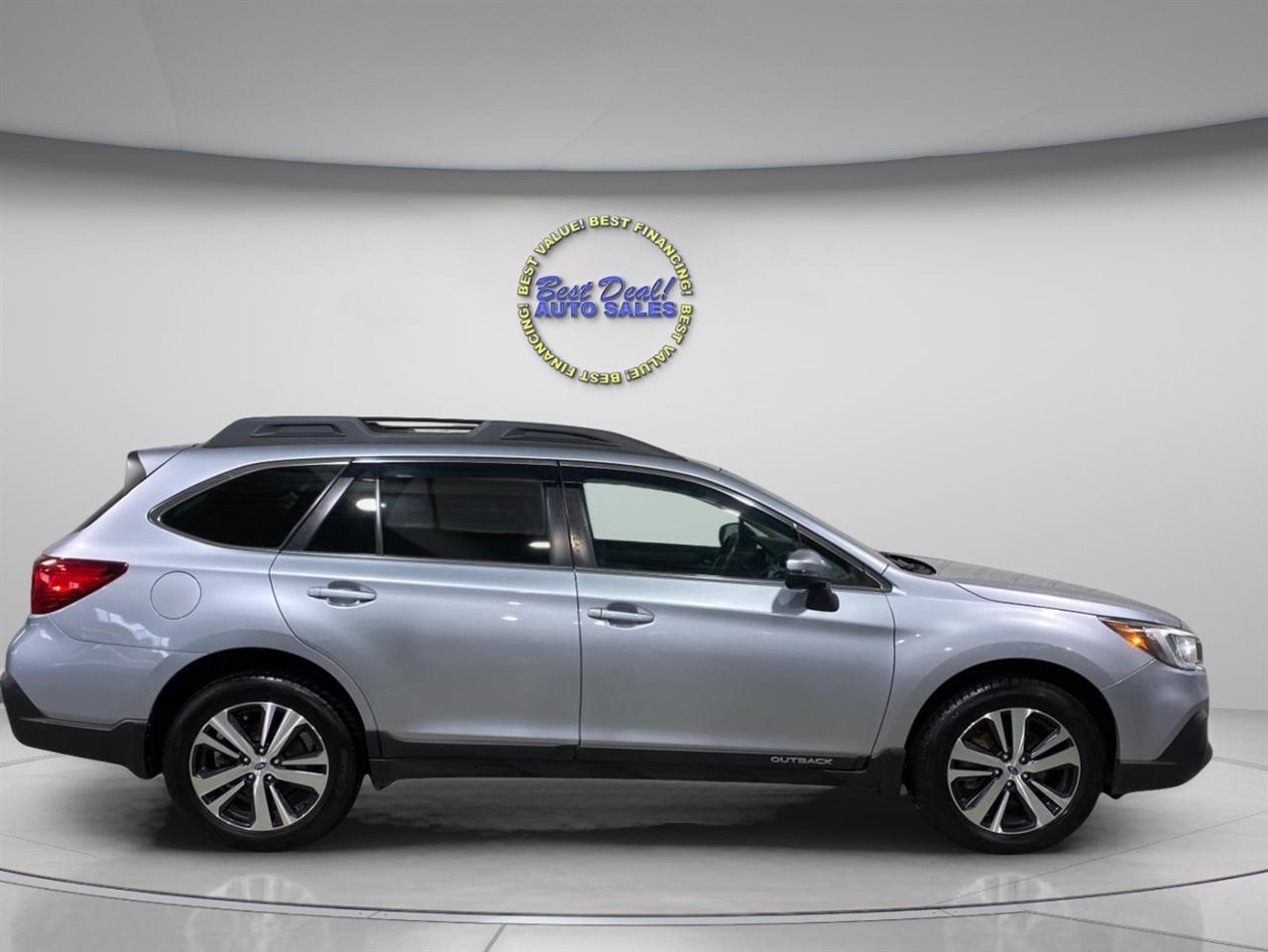 Subaru Outback 2.5i Limited 2019