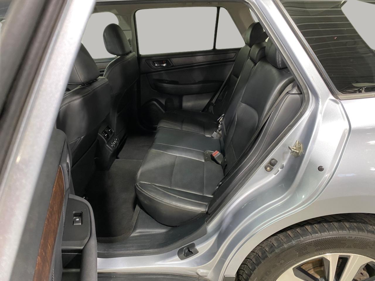 Subaru Outback 2.5i Limited 2019