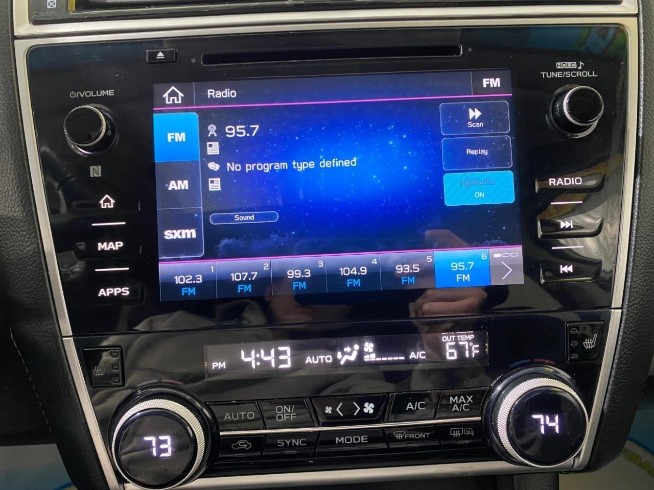 Subaru Outback 2.5i Limited 2019