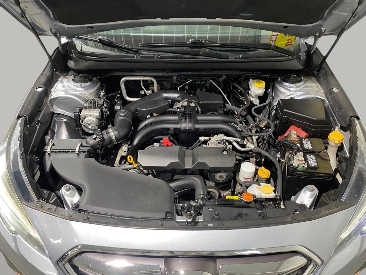 Subaru Outback 2.5i Limited 2019