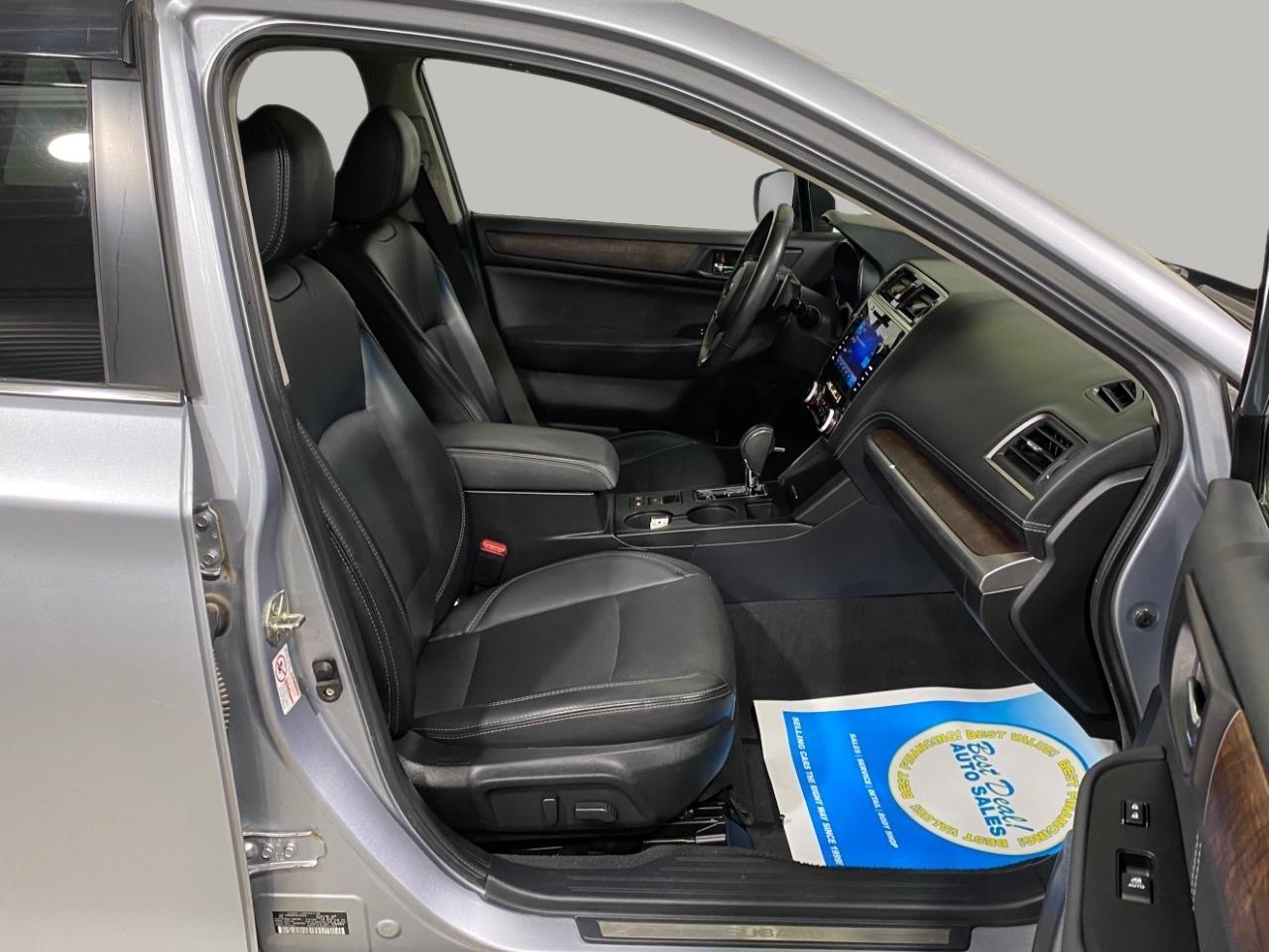 Subaru Outback 2.5i Limited 2019