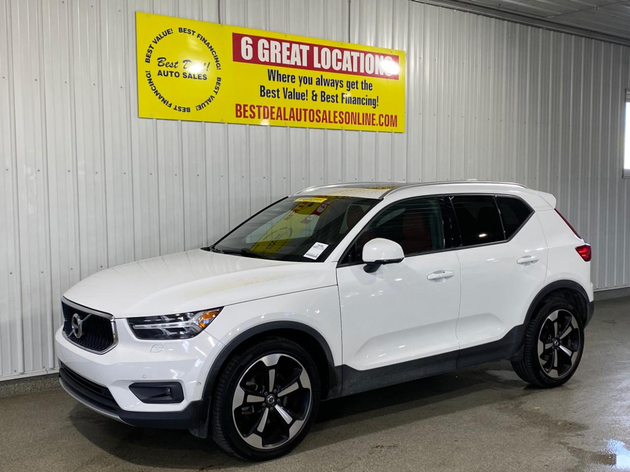 Volvo XC40 T5 Momentum AWD 2019