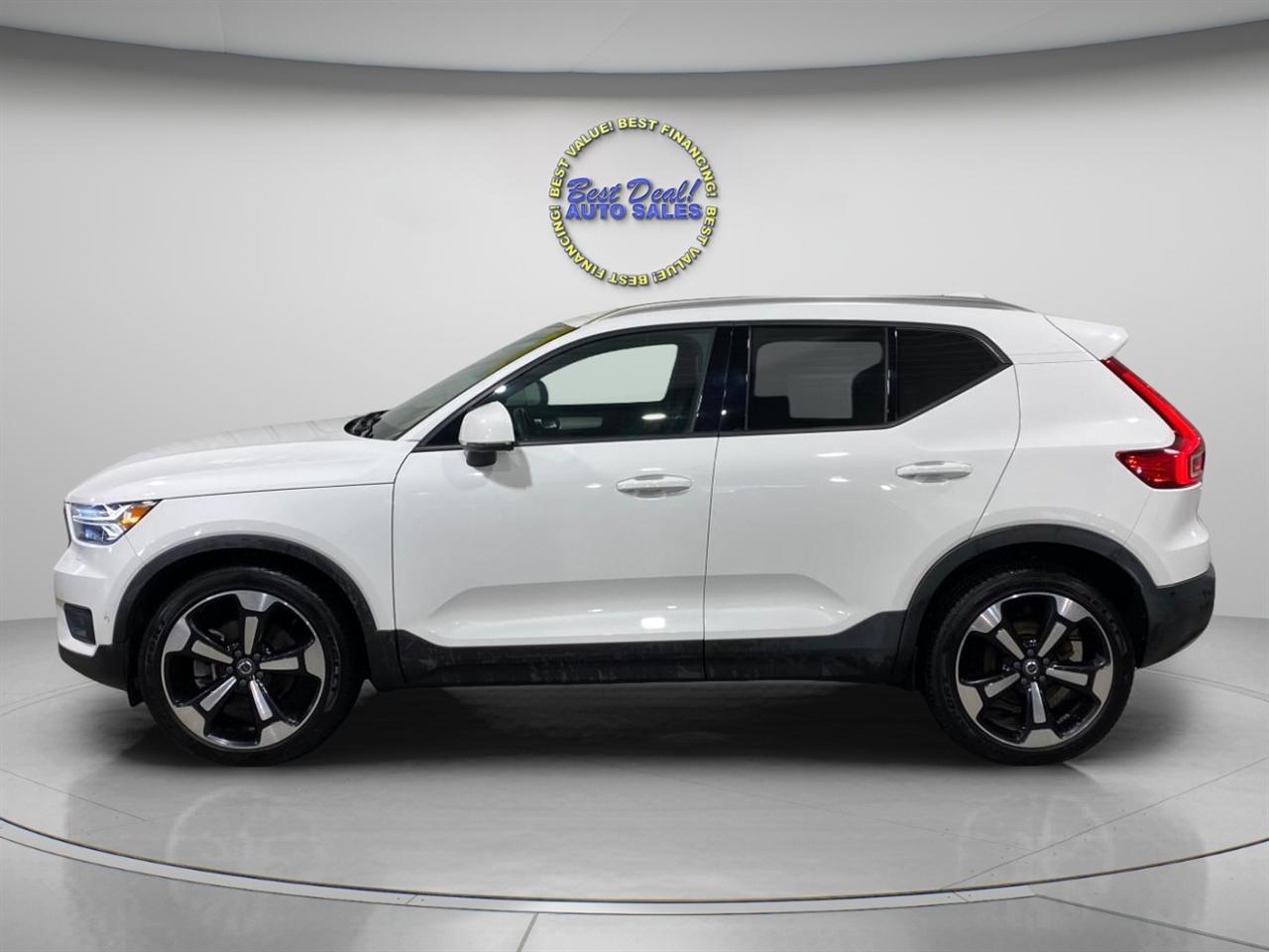 Volvo XC40 T5 Momentum AWD 2019