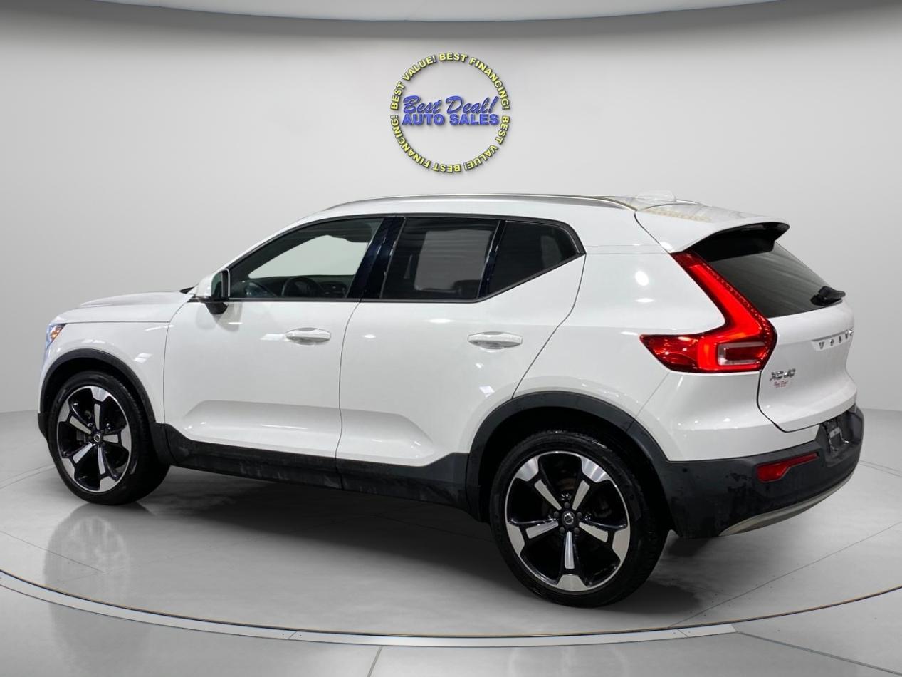 Volvo XC40 T5 Momentum AWD 2019