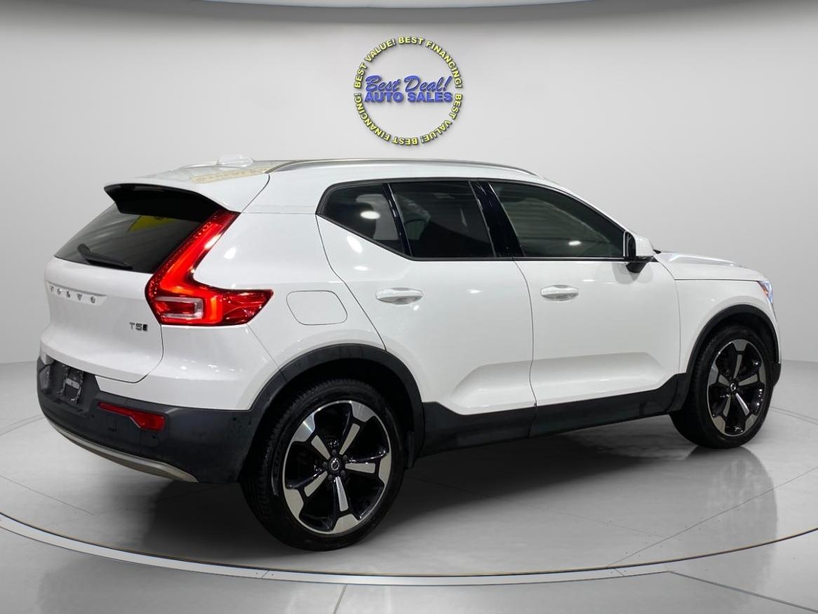 Volvo XC40 T5 Momentum AWD 2019